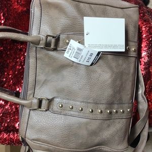 Tanish light brown brand new purse